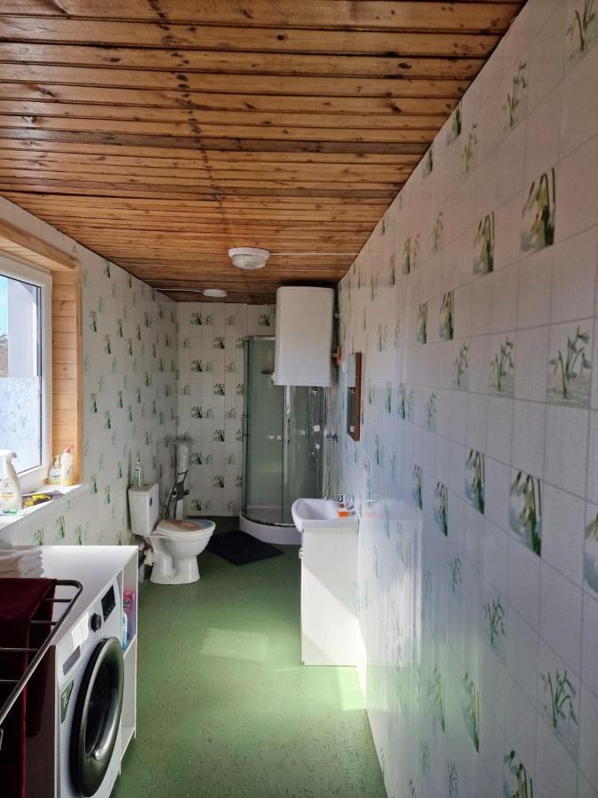 Kisupe 2 Aparthotel Saulkrasti Ngoại thất bức ảnh
