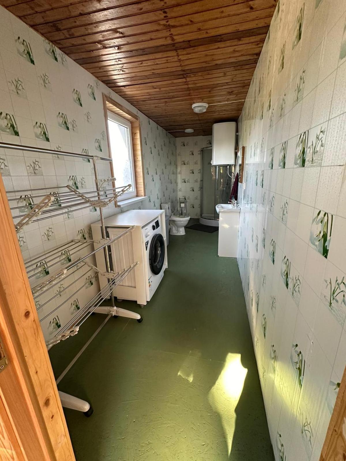 Kisupe 2 Aparthotel Saulkrasti Ngoại thất bức ảnh